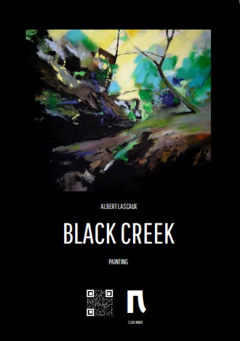 Art Print BLACK CREEK - 01  FREE