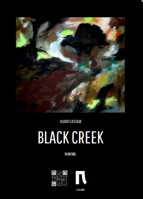 Art Print BLACK CREEK 07 FREE