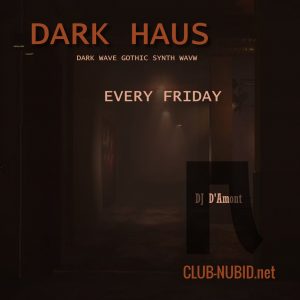 DARK NIGHT @ CLUB NUBID