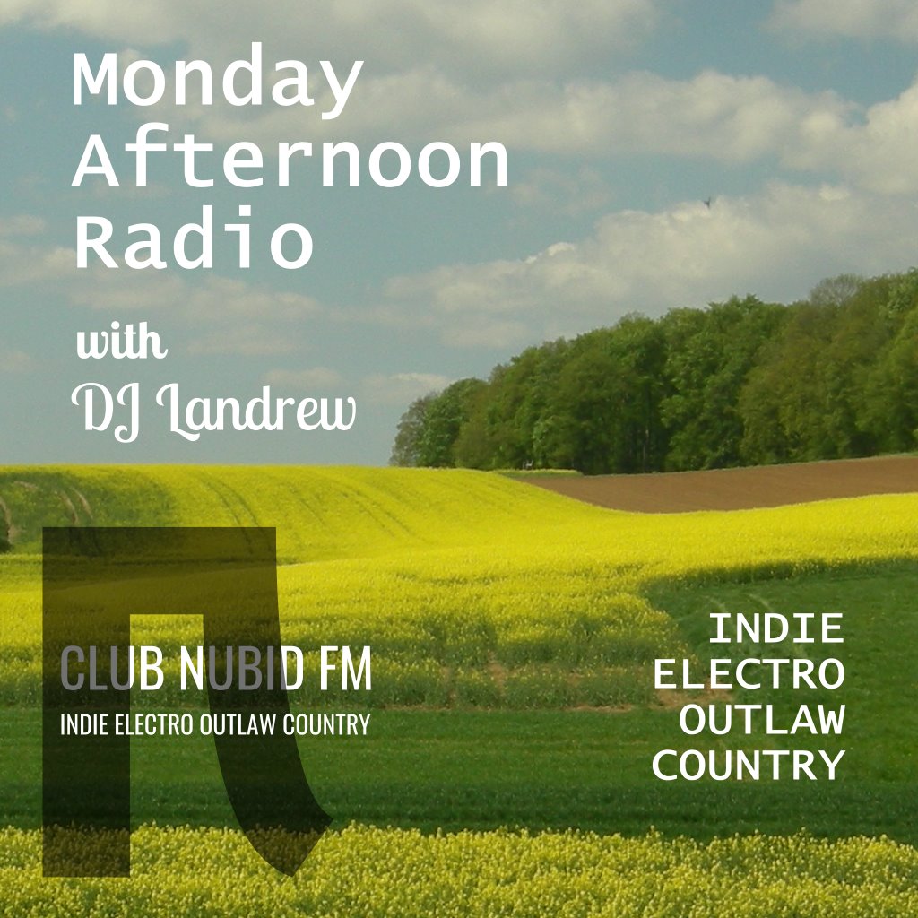 Monday Afternoon with DJ Landrew